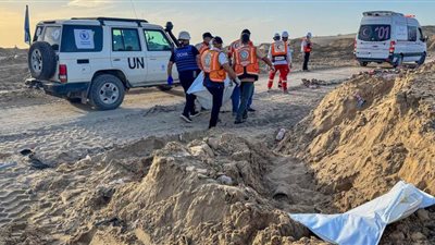 الأونروا تكشف تفاصيل إعدام الاحتلال لأحد موظفيها في غزة