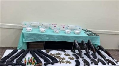 مصرع 3 عناصر جنائية شديدة الخطورة بقنا