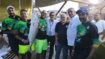 انطلاق بطولة الإسكندرية لصيد الأسماك.. غدًا