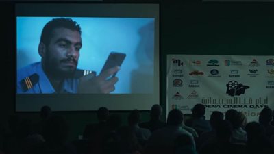 انطلاق فعاليات أيام قنا السينمائية برعاية المحافظة 