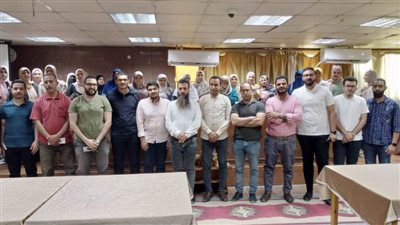 متلازمة الألم العضلي الليفي Fibromyalgia يوم علمى بتأمين صحي بني سويف