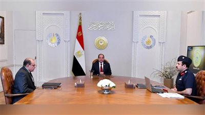 الرئيس السيسي يتابع مشروعات 