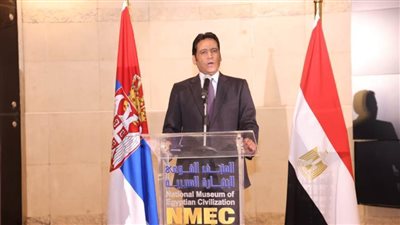 فعالية ثقافية فنية بالمتحف القومي للحضارة المصرية عن المتاحف