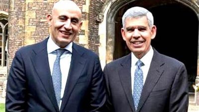وزير التعليم يلتقي رموز المصريين في كامبريدج 