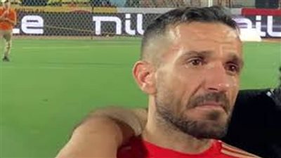 بعد دموع النجم الذهبي.. ريفيرو يحسم مصير معلول في الاهلي