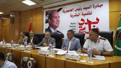 طوارئ بالمنيا استعدادًا لعيد الأضحى وامتحانات الشهادتين الإعدادية والثانوية