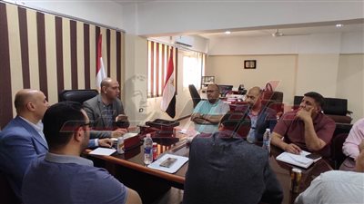 وكيل تموين كفر الشيخ يتابع الاستعدادات لعيد الأضحى