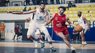 الاتحاد السكندري يصعق الأهلي 76-73 في ثالث مواجهات نهائي دوري السوبر لكرة السلة