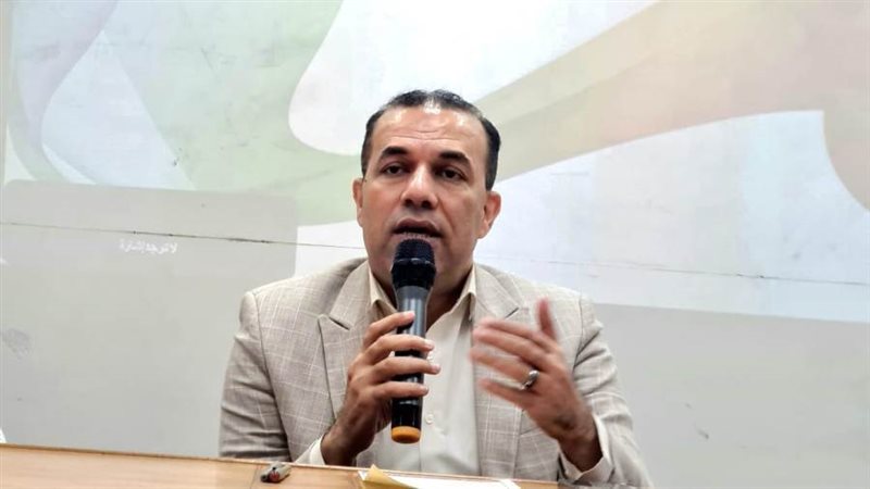 وكيل وزارة الصحة