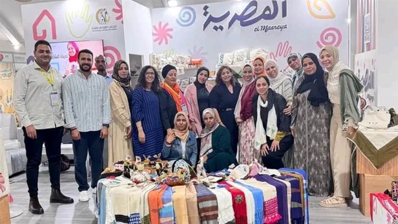 جانب من المشاركة