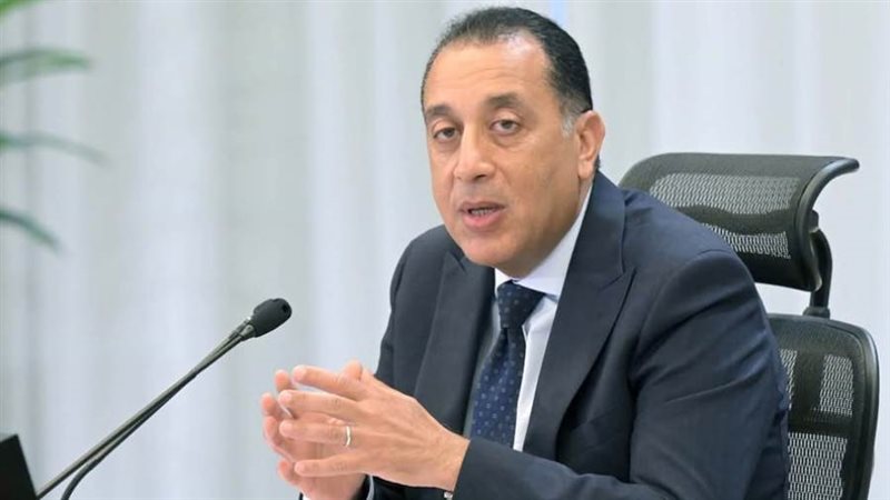 الدكتور مصطفى مدبولي