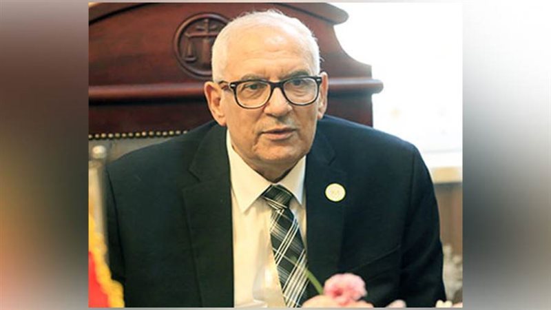 المستشار محمد نصر