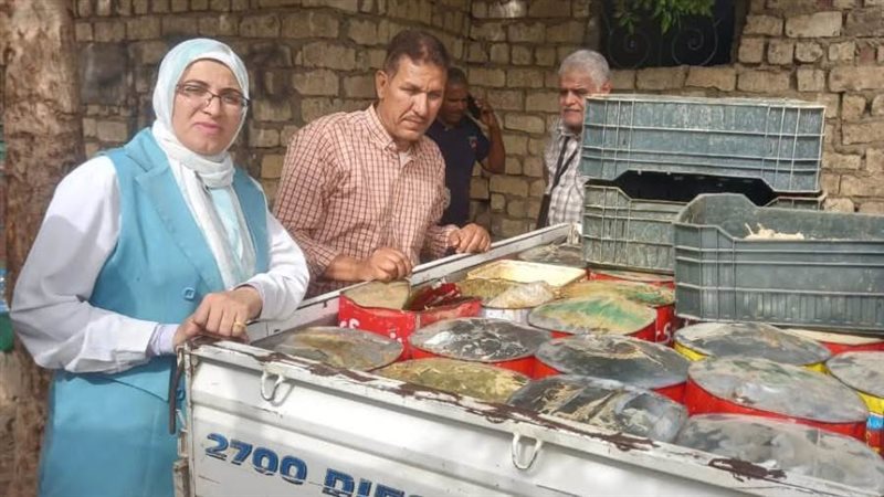 حملات تفتيشية على