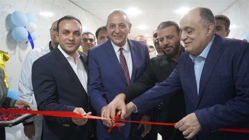 محافظ الغربية خلال