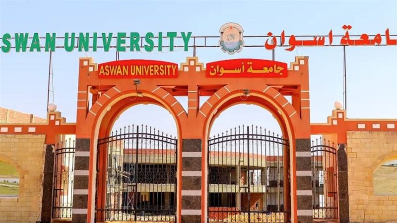 جامعة أسوان