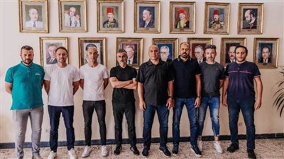 عاجل.. مفاجأة تشكيل القيادة الفنية الجديدة للأهلي  