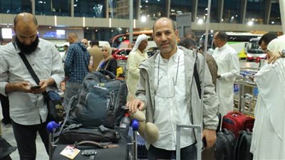 النقابةُ العامّةُ للمهندسين تُودِّع الفوجين الأوّل والثاني من حُجّاجِها