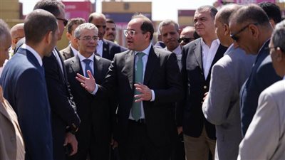 وزير المالية : نعمل على خفض زمن وتكلفة الإفراج الجمركي لتقليل أعباء الإنتاج وتحفيز الاستثمار والتصدير