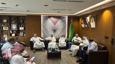 اجتماعات مكثفة لـ