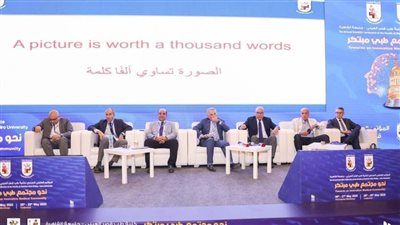 قصر العيني يضع خارطة طريق لمجتمع طبي مبتكر