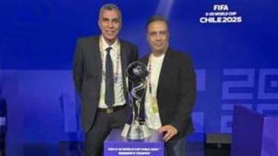 أسامة نبيه: قرعة المونديال قوية ونتطلع لتقديم بطولة تليق باسم مصر