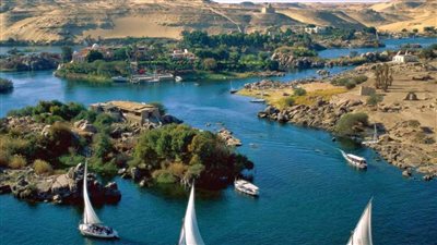 طلاب إعلام الأزهر يطلقون مشروع أسوان أيقونة الجنوب لدعم السياحة في مصر