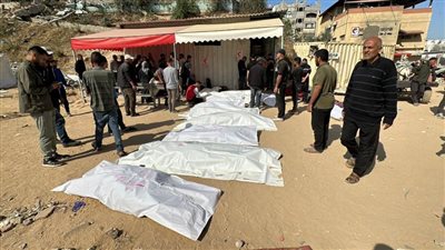 الصحة في غزة: 72 شهيدا و278 إصابة في آخر 24 ساعة