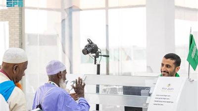 المديرية العامة للجوازات تسخر إمكاناتها كافة لتسهيل إجراءات دخول ضيوف الرحمن