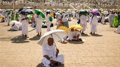 25 حالة إجهاد حراري.. السعودية تكشف الأوضاع الصحية للحجاج