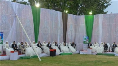 الأورمان دعم زواج (16) فتاة يتيمة مقبلة على الزواج خلال شهر مايو بأسوان  