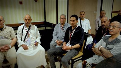 ندوات دينية لحجاج القرعة بمكة المكرمة لتعريفهم بطريقة أداء المناسك