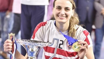 الزمالك يوجه الشكر لثلاثي فريق سيدات الطائرة