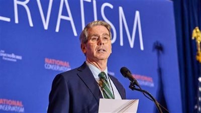 وزير الخزانة الأمريكي: المحادثات التجارية بين أمريكا والصين 