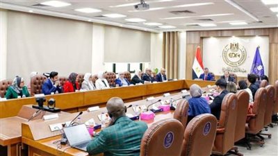  ختام فعاليات زيارة وفد جزائري لتعزيز التعاون الدوائي مع مصر