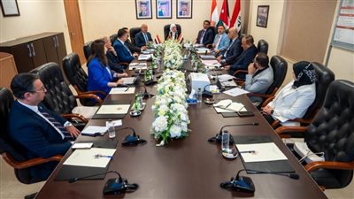 الوزير يشارك في فعاليات الاجتماع الدوري للجمعية العمومية لشركة الجسر العربي