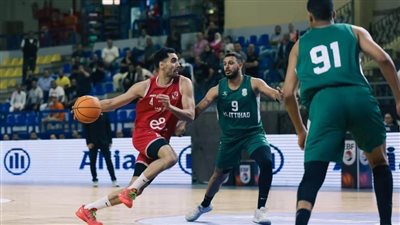 الأهلي يفوز على الاتحاد واللجوء لمباراة فاصلة لحسم الفائز بدوري سوبر السلة