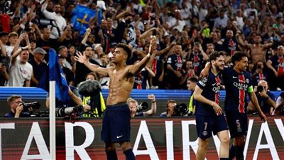 بخماسية تاريخية.. باريس يسحق إنتر ويتوج بدوري الأبطال لأول مرة في تاريخه