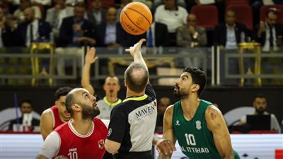 اليوم| إقامة المباراة الفاصلة بين الأهلي والاتحاد لتحديد بطل دوري سوبر السلة