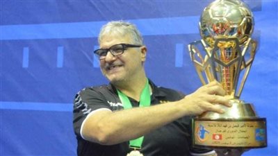 باسم السبكي يرحل عن تدريب يد الترجي التونسي بعد مسيرة حافلة بالإنجازات