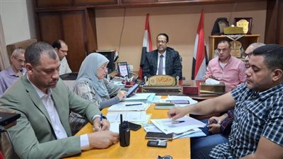 بالصور.. هدوء ولا شكاوى في امتحانات الدبلومات الفنية بالغربية