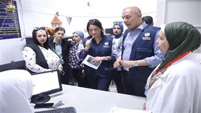 «الصحة» تنظم زيارة لوفد البنك الدولي للمنشآت والمشروعات الصحية في الإسكندرية