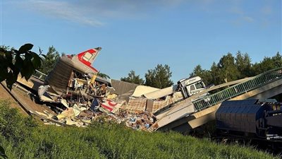 عاجل.. لجنة التحقيق الروسية تكشف سببًا خطيرًا في انهيار كوبريي بريانسك وكورسك