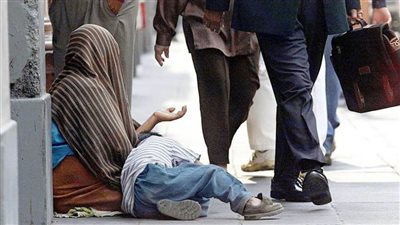 أجهزة الأمن تضبط 21455 قضية تسول خلال شهر مايو الماضي