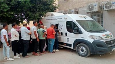  الأحوال المدنية يواصل إيفاد القوافل المجهزة فنيا ولوجيستيا بالعديد من المحافظات 