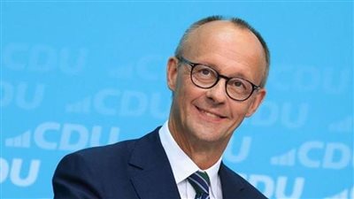 الأربعاء المقبل .. المستشار الألماني يبدأ زيارة إلى واشنطن يلتقي خلالها ترامب