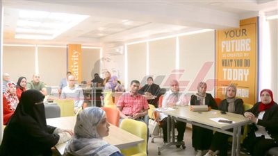 استمرار فعاليات تقييم مشروعات «إدراك» بكفر الشيخ 