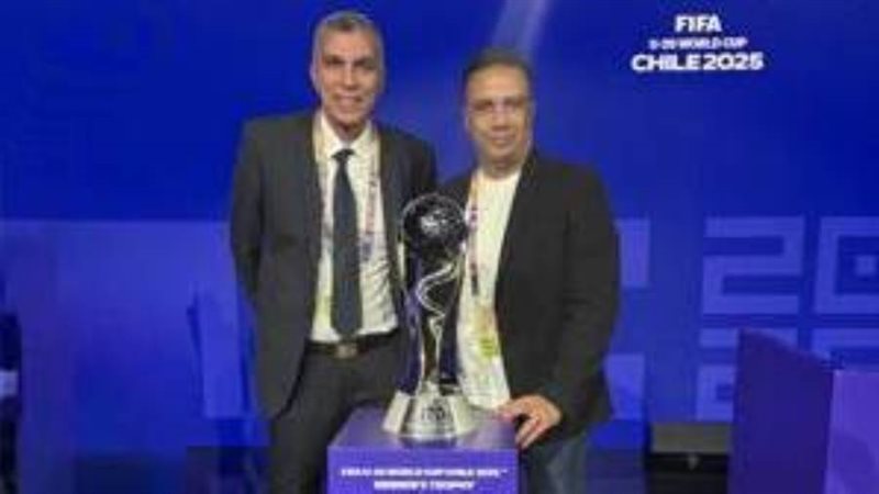 أسامة نبيه أثناء