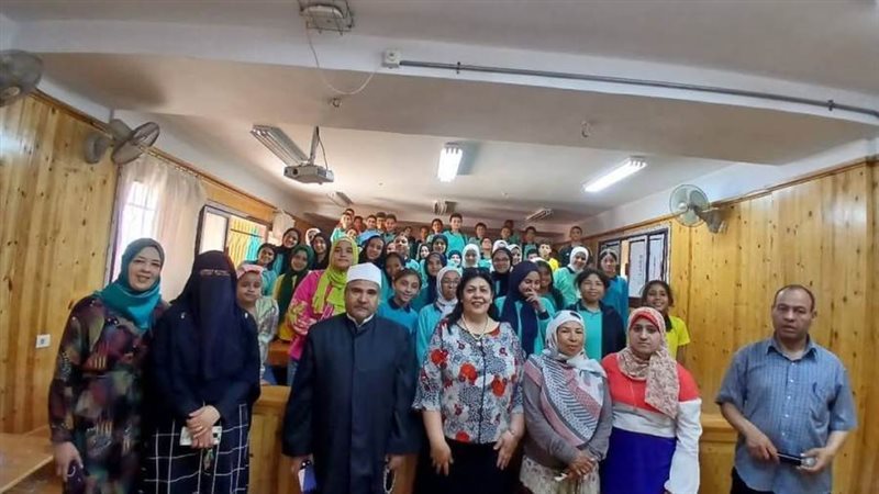 ندوات توعوية وتثقيفية