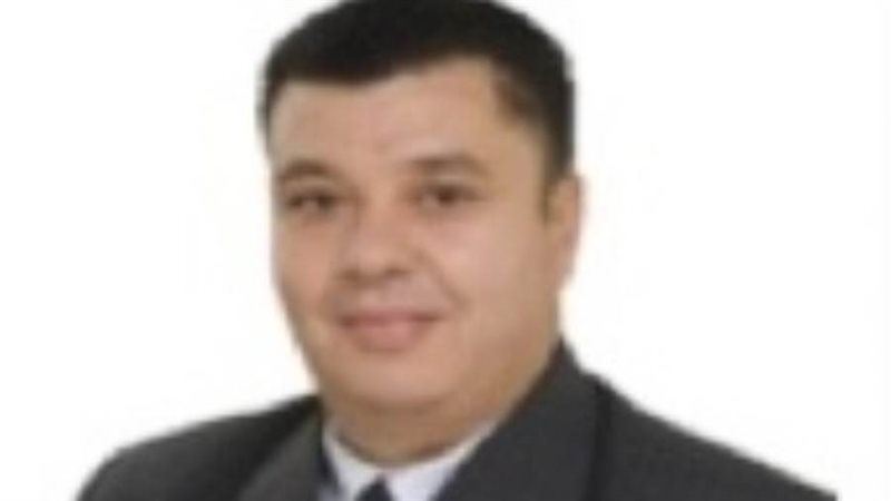 المهندس خالد رسلان