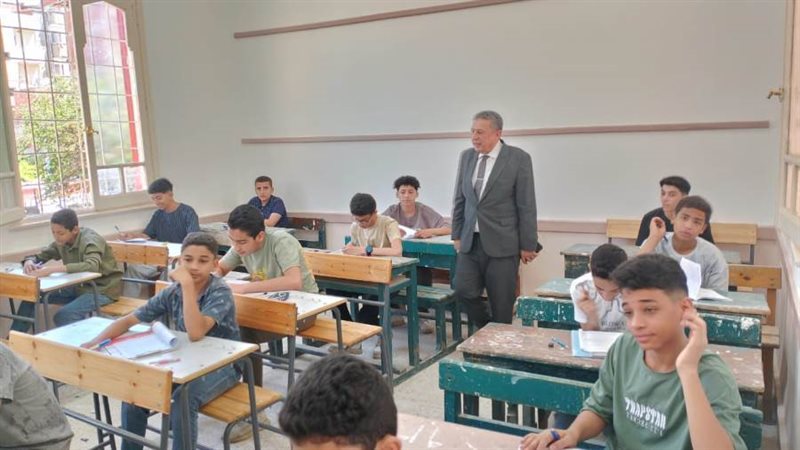 متابعة إمتحانات الشهادة